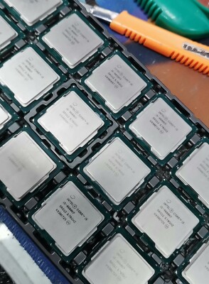 9Th Gen Intel Core I5-9600KF LGA 1151 CPU Processor 3.7GHz 9MB
