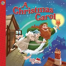 A Christmas Carol Little Classics - Paperback By Phidal Publishing Inc. - GOOD