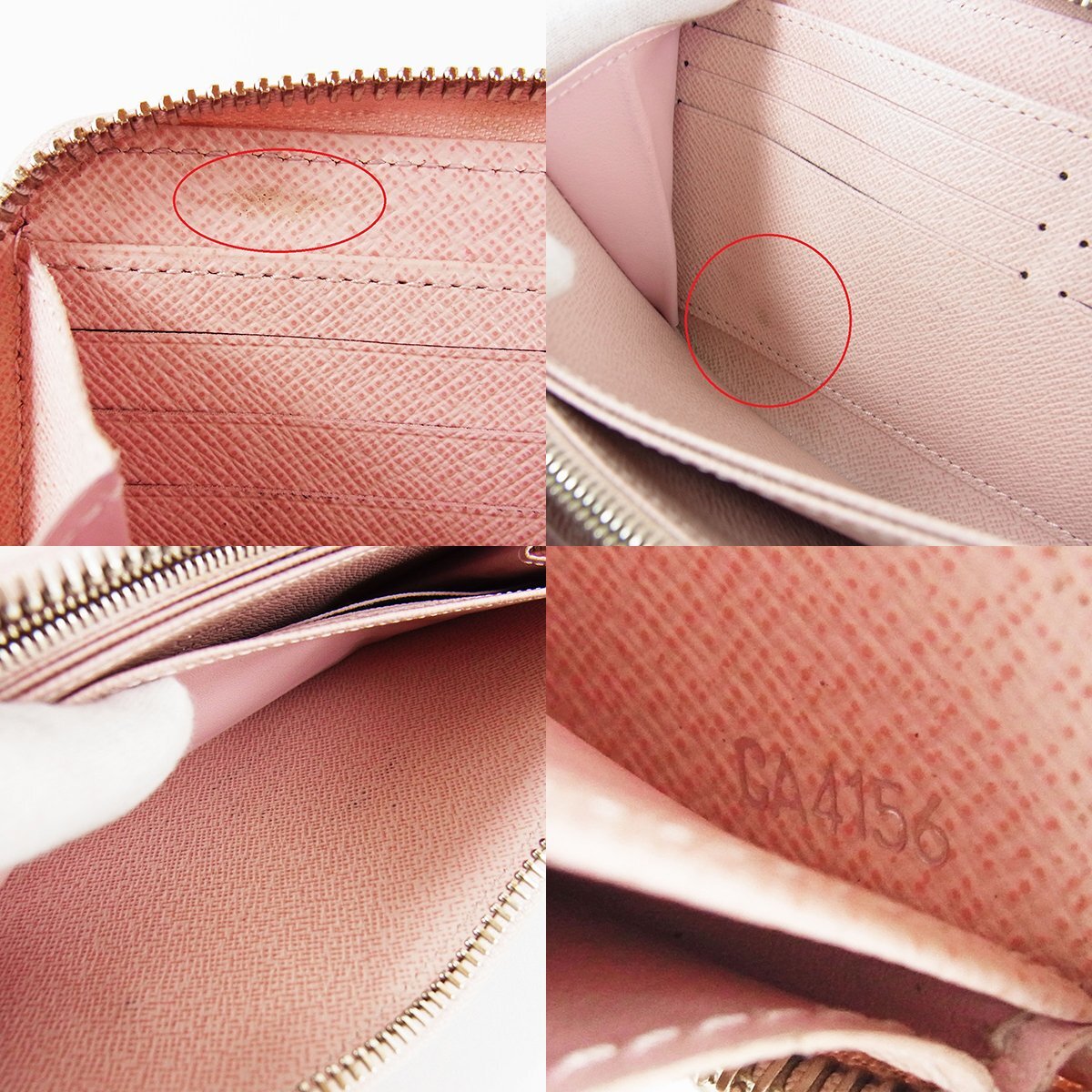 Louis Vuitton Round Zipper Long Wallet M81542 Epi Zippy Louis Vuitton Round Zipper Long Wallet M81542 Epi Zippy