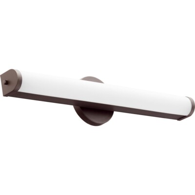 Quorum LED 23'' 11W Vanity, Oiled Bronze - 910-23-86