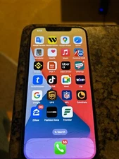 Apple iPhone 12 Pro Max - 128 GB - Gold (SIMPLE Mobile)