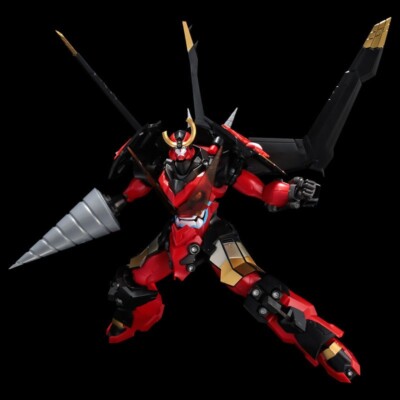 Plaiobot Gurren Lagann Plastic Model Sentinel Anime toy 150mm