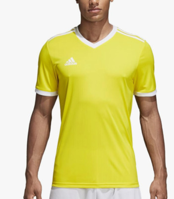 adidas Men's Tabela 18 Soccer Jersey, Color Options size 2XL