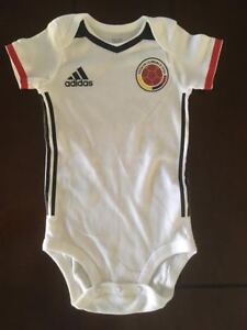 infant colombia soccer jersey