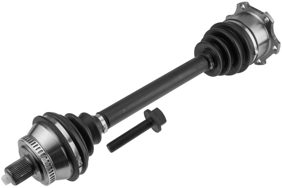 Cardan avant gauche pour Audi A4 et Passat avec référence 8D0407271CM
