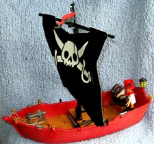 playmobil pirate ship 5298
