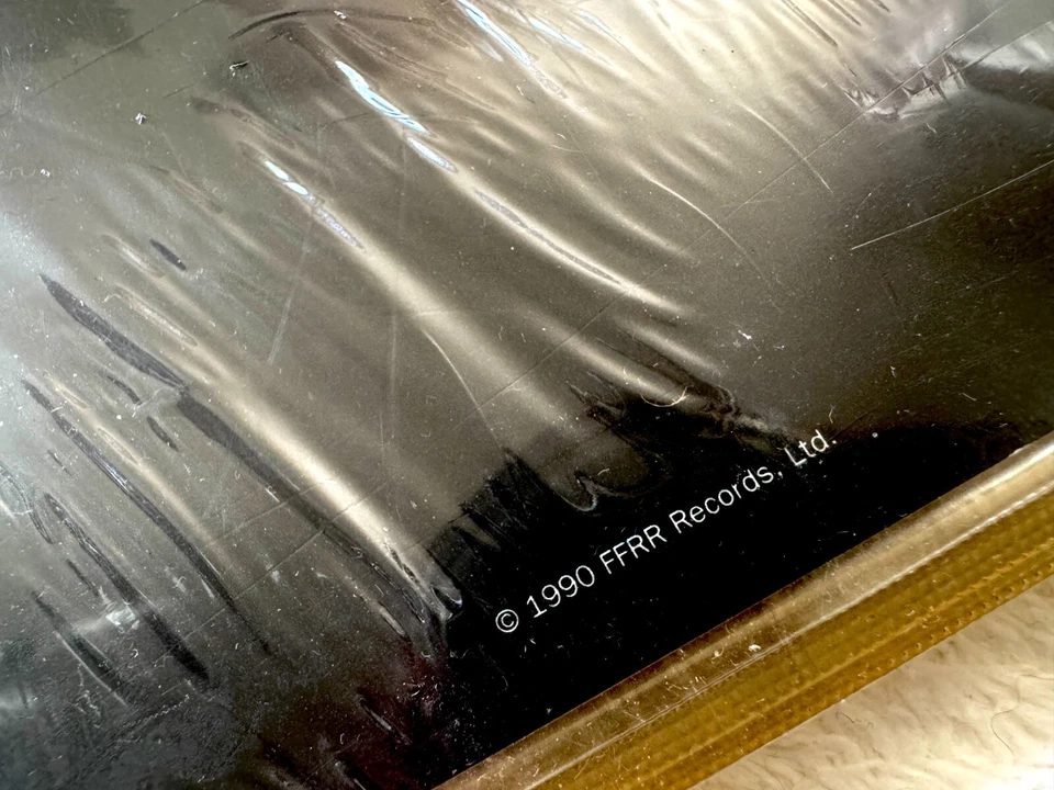 THE HIGH SEALED 1990 ROCK IMPORT LONGBOX CD SOMEWHERE SOON  PWA TAKE YOUR TIME - Image 4 of 4