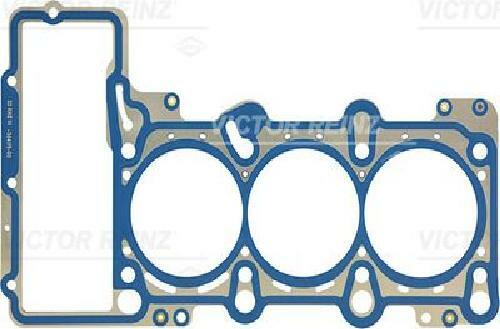 Original Victor Reinz Dichtung Zylinderkopf 61-36495-00 FüR Audi-image