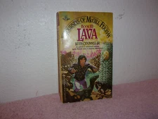 VINTAGE...Lava by Kevin O'Donnell (1982, Paperback)