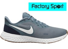 Nike Revolution 4 azul marino zapatillas deportivas Running para hombre  talla 47 | Compra online en eBay