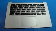 Macbook Air 13" A1466 Mid 2017 MQD32LL/A Top Case Palmrest w/Keyboard 661-7480
