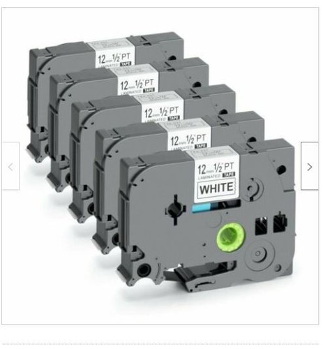 Buy 5 Pk TZ-231 TZe-231 Compatible 