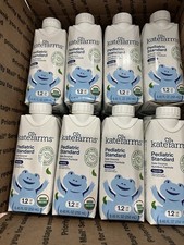 24 bottles Kate Farm pediatric standard 1.2 cal/ml