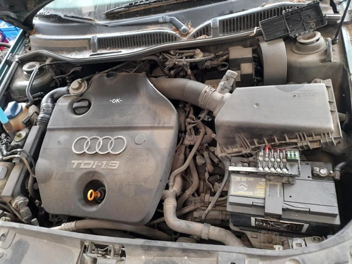 1J0820803B Kompressor Aire Klimaanlage für AUDI A3 (8l) 1.9 Tdi Ambien 4089994 - Bild 10 von 10