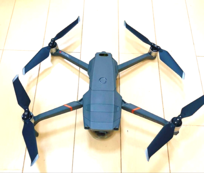 DJI Mavic 2 Enterprise Zoom Industrial Camera Drone Smart