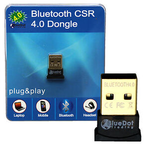 old csr bluetooth driver