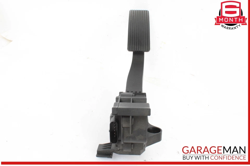 Pedal de acelerador acelerador 14-19 Mercedes W117 CLA250 GLA250 con sensor OEM Foto 2 de 4