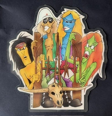 D.A.D. - Sleeping My Day Away 7'' picture disc, wie NEU.