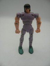 1986 SAINT SEIYA Vintage Chevalier du Zodiaque Bronze V1 DRAGON perso Usé