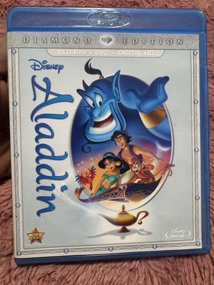 Finding Dory (Blu-ray, 2016)
