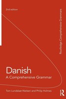 Danish | A Comprehensive Grammar | Tom Lundskaer-Nielsen (U. A.) | Taschenbuch