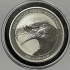 2022 Australian Wedge Tailed Eagle Proof Coin 1 Troy Oz .999 Fine Silver Round