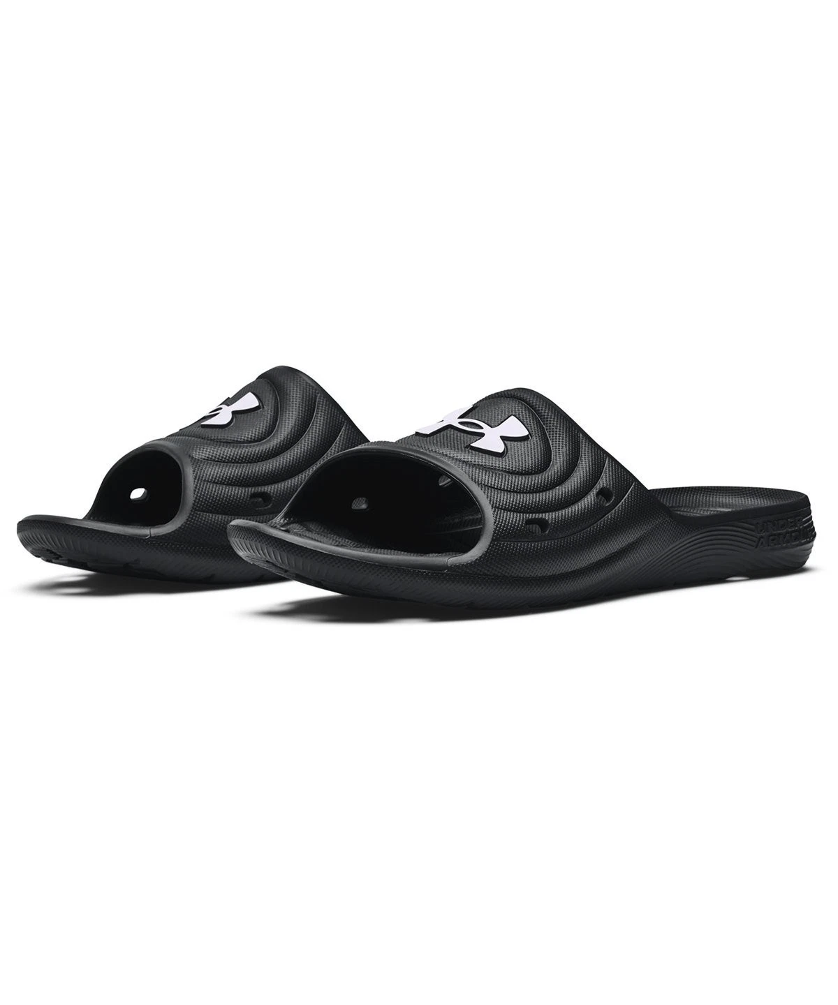 Under Armour UA054 UA Locker IV slides Perfect for holidays/pool - Great Gift UK