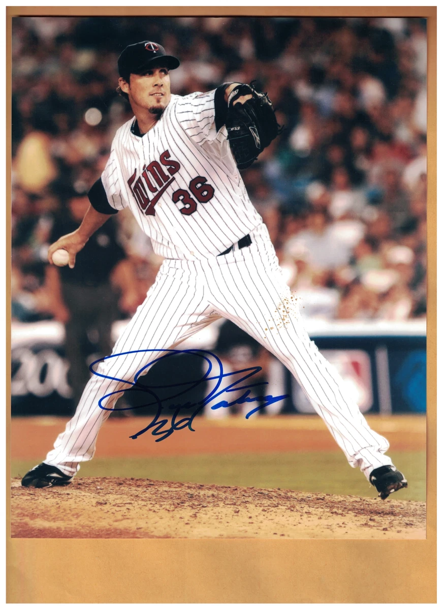 Joe Nathan MLB Original Autographed Items for sale | eBay