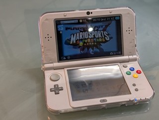 New Nintendo 3DS XL Édition Super Nintendo (SNES) & 120 Jeux Inclus Coques