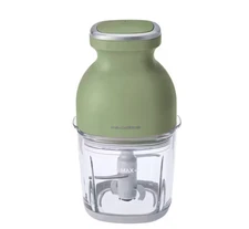 recolte RCP-7 Cordless Capsule Cutter Bonne Chopper Limited Green Japan New