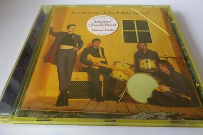 THE CRANBERRIES to the faithful departed NM/EX (CD Album, Alternative, Island) - Bild 1 von 2