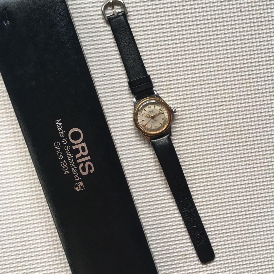 Oris Automatic Watch Silver Dial - image 6