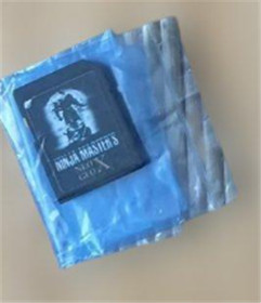 SNK NEO GEO X Gold Limited Edition AES Console Complete Set Black Good Condition