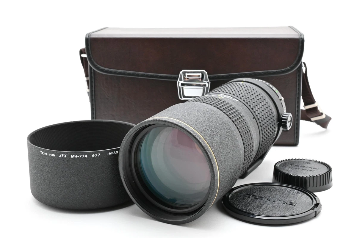 Tokina f/2.8 Camera Lenses 80-200mm Focal for sale - eBay