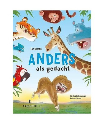 Anders als gedacht, Eva Danner