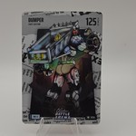 Dumper Battle Arena First Edition Steel Card HBF-11 125 Power 2005 Vintage