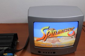 SNK NEOGEO MVS - SPIN MASTER - NEO GEO