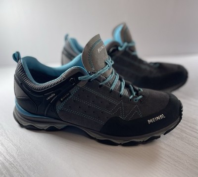 Meindl Ontario GTX Hiking Shoes UK 8 / US 9   Hardly Worn, Excellent