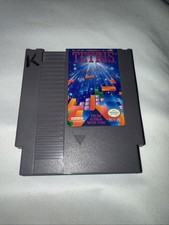 Tetris (Nintendo Entertainment System) NES Cartridge Only Tested!