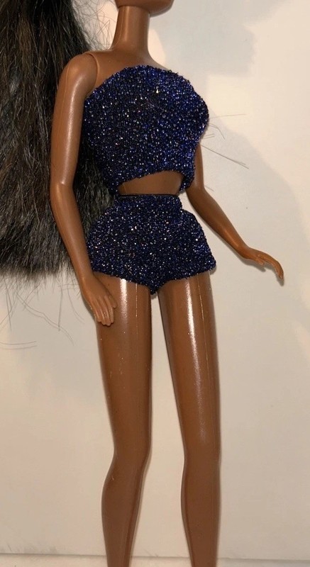 1/6 Fits Poppy Parker Fashion Royalty Nuface Toys