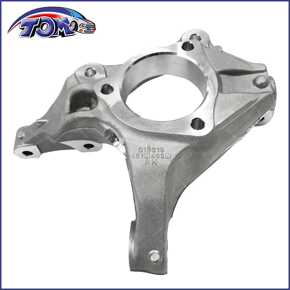 Front Right Brake Steering Suspension Knuckle For GM Chevrolet Cruze Limited - Image 3 of 3