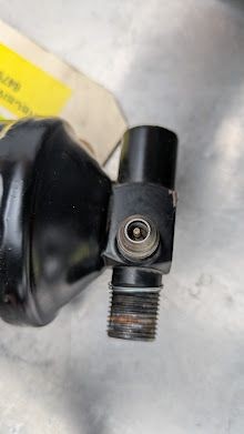 FERRARI 456M AIR CONDITIONING RECEIVER DRYER 64799500