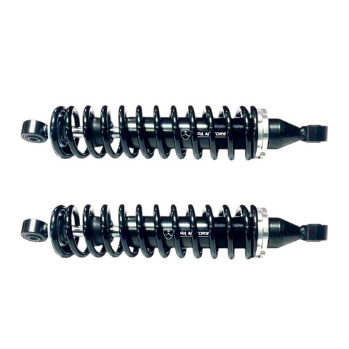 Delantero Derecho Izquierdo Choque Amortiguadores Para Honda Foreman TRX400FW ( - Imagen 3 de 13