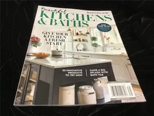 Traditional Home Magazine Beautiful Kitchen & Baths Find Your Style