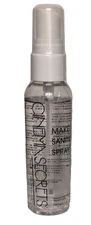 CINEMA SECRETS Disinfect & Sanitize Your Makeup Spray 2 fl.oz. NEW Sealed