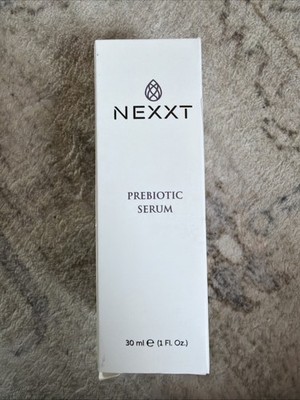 NEXXT Prebiotic Serum Skincare pH Balance Anti-aging Control Acne 1 fl oz 30ml