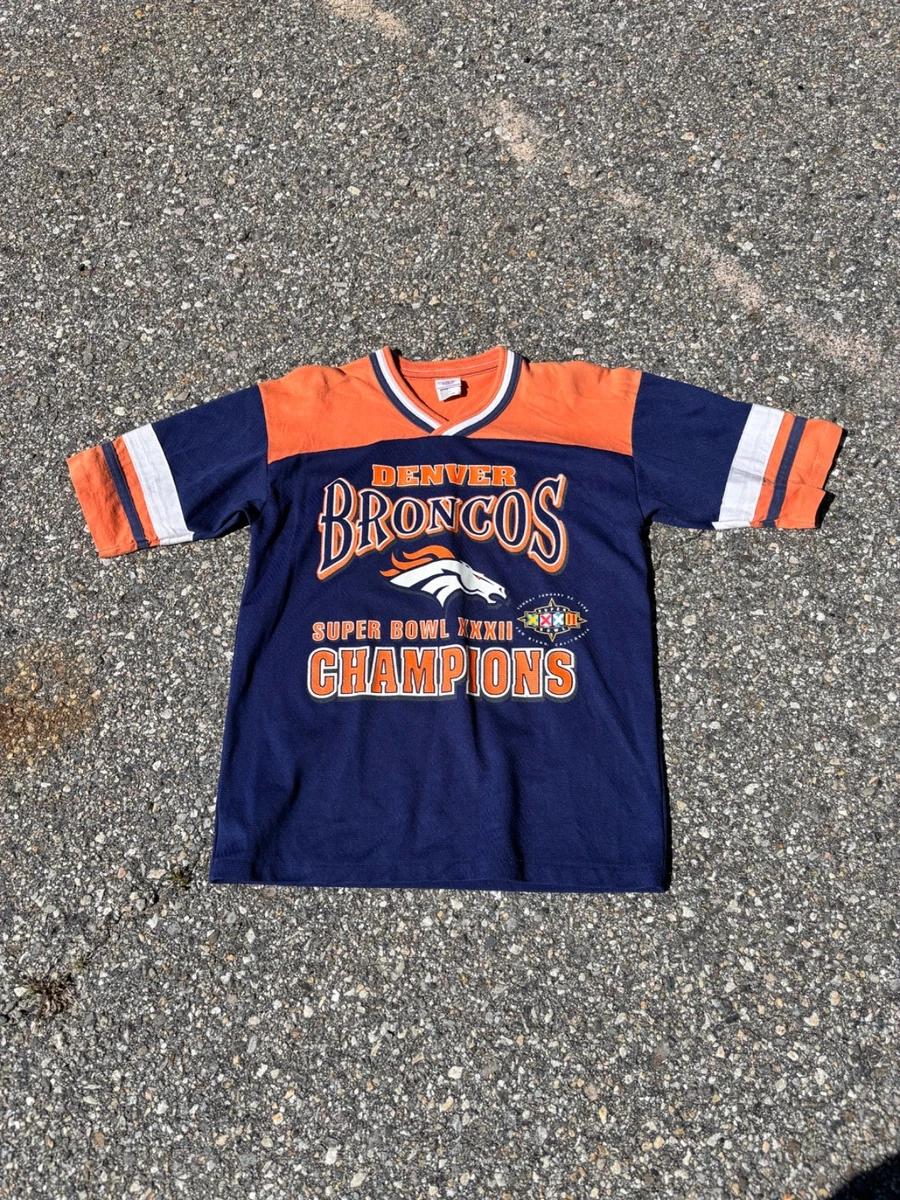 Denver Broncos Vintage Football Shirts for sale | eBay