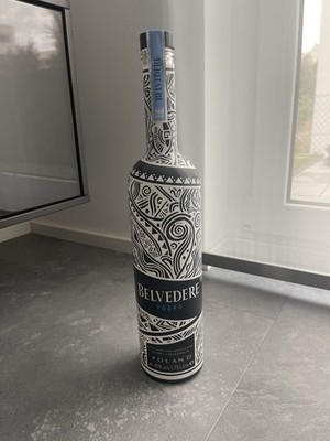 Belvedere Vodka Red - Special Edition by Laolu 1,75 Liter 40%