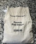 Kennedy 40% Silver