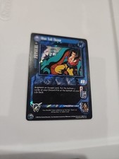 Dragon Ball GT Z 2004 CCG TCG HOLO FOIL  #27 Blue Tail Throw